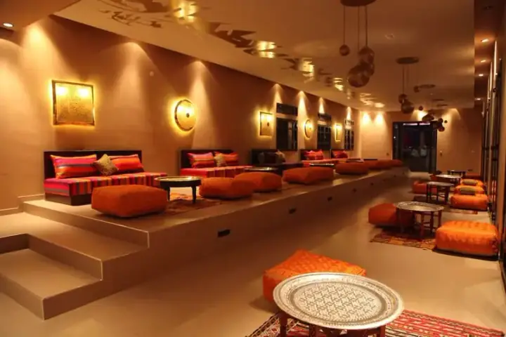 Hotel Aqua Mirage Marrakech — photo 1 sur KAYAK
