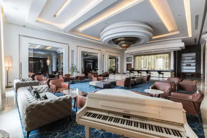 Savoy Le Grand Hotel Marrakech — photo 1 sur KAYAK