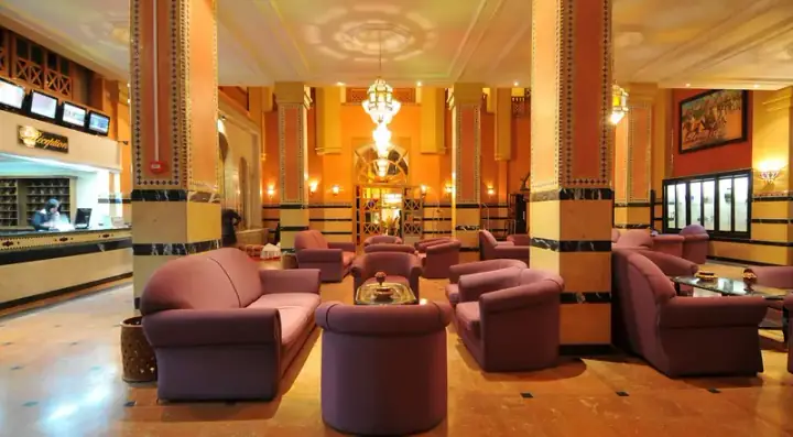 Diwane Hotel & Spa Marrakech — photo 1 sur Trip.com