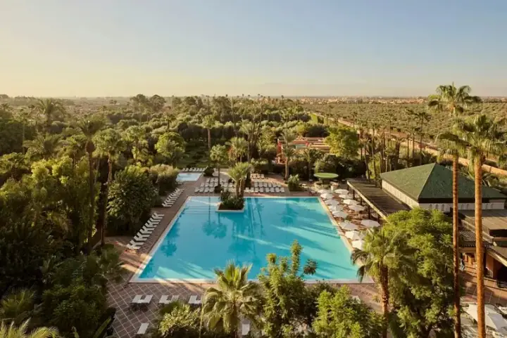 La Mamounia — photo 1 sur trivago