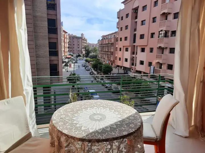Appartement au Gueliz — photo 1 sur Vrbo