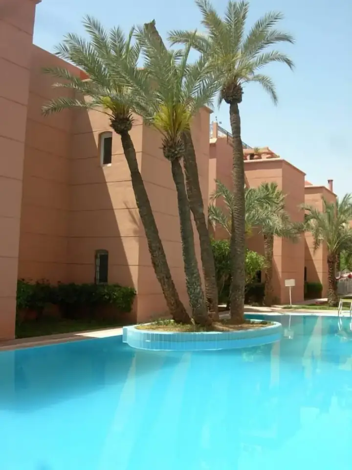 Charming riad in Marrakech secure in residence with pools and gardens — photo 1 sur Vrbo