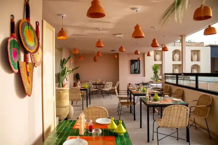 Al Khayma Medina Restaurant & Rooftop — photo 1 sur Google Business Profile