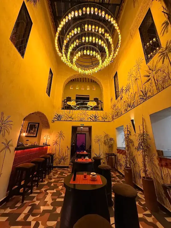 Louna Restaurant Medina — photo 1 sur Google Business Profile