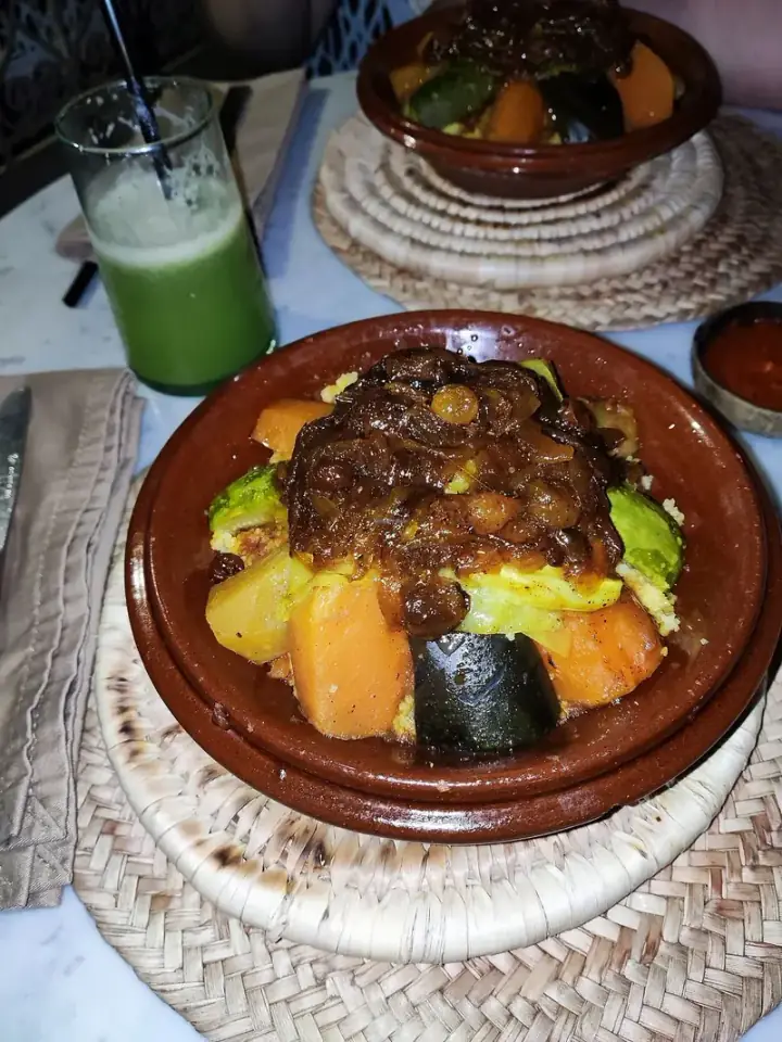 Atay Cafe — photo 1 sur HappyCow