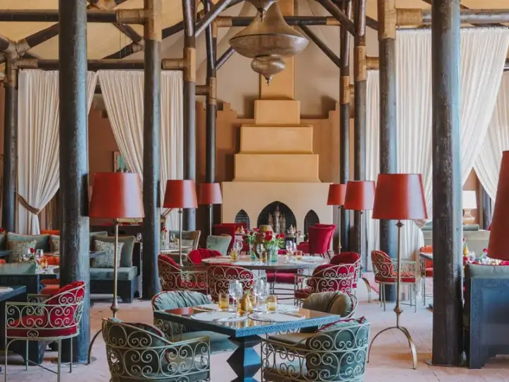 Kasbah Tamadot — photo 1 sur OpenTable