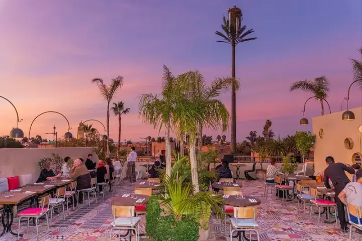 COCO Rooftop Restaurant — photo 1 sur Tripadvisor