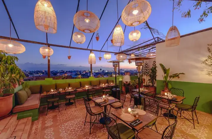 L'Mida Marrakech — photo 1 sur Tripadvisor