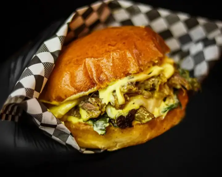 Medina Burger — photo 1 sur Tripadvisor