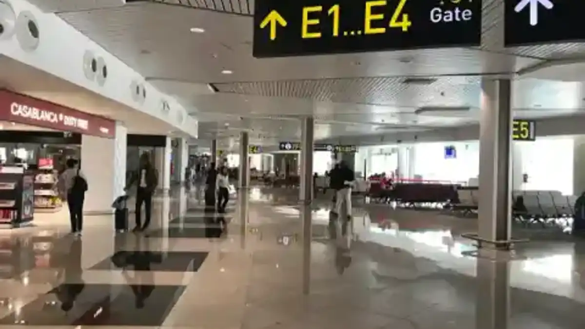 Terminal 1 de l’aéroport Mohammed V de Casablanca — sélection Blacklane