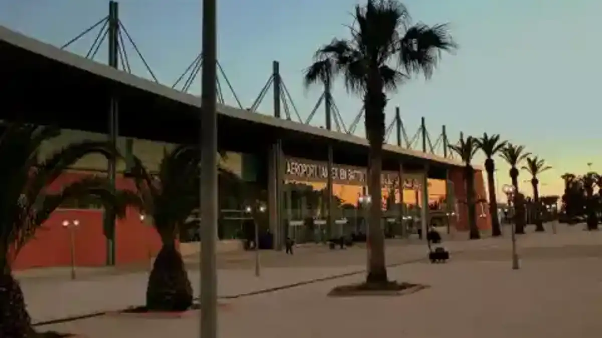 Aéroport Ibn Battouta de Tanger — sélection Jayride