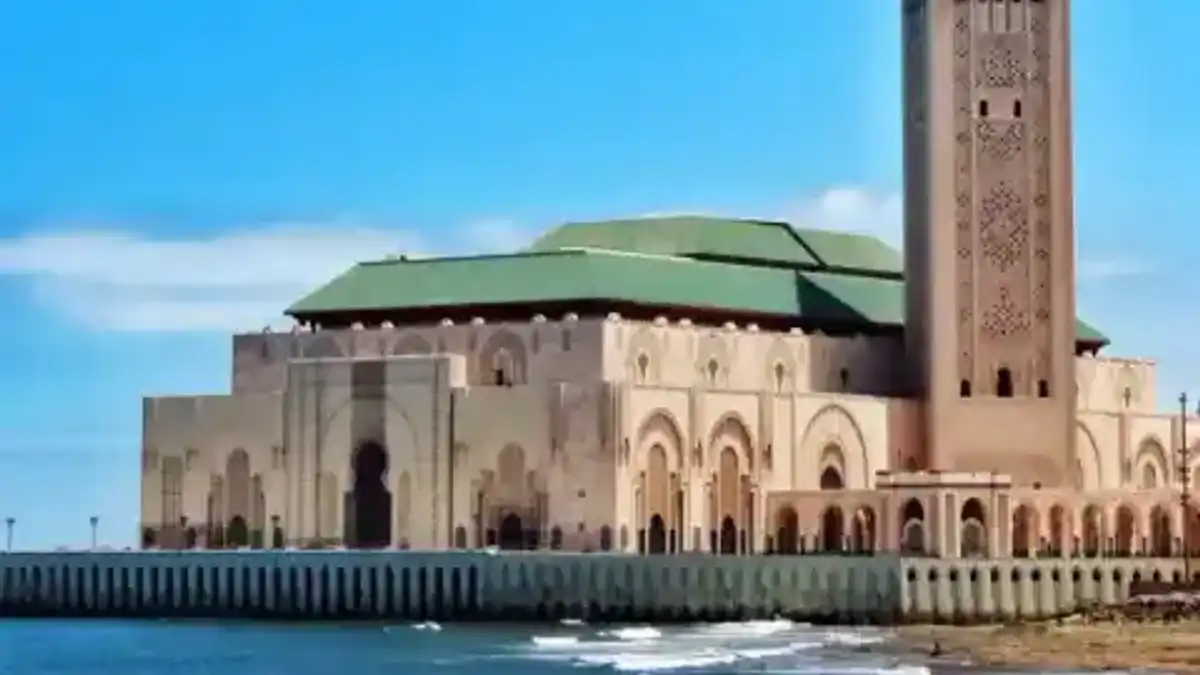 Mosquée Hassan II à Casablanca, destination de visite privée — sélection Daytrip
