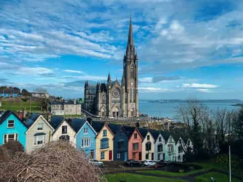 Marché AGNTIX — Irlande