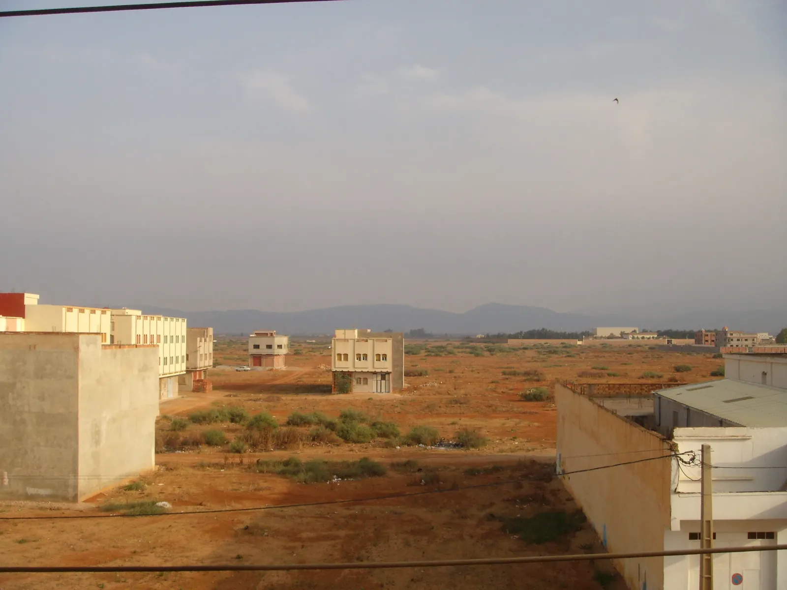 Vue de Al Aroui