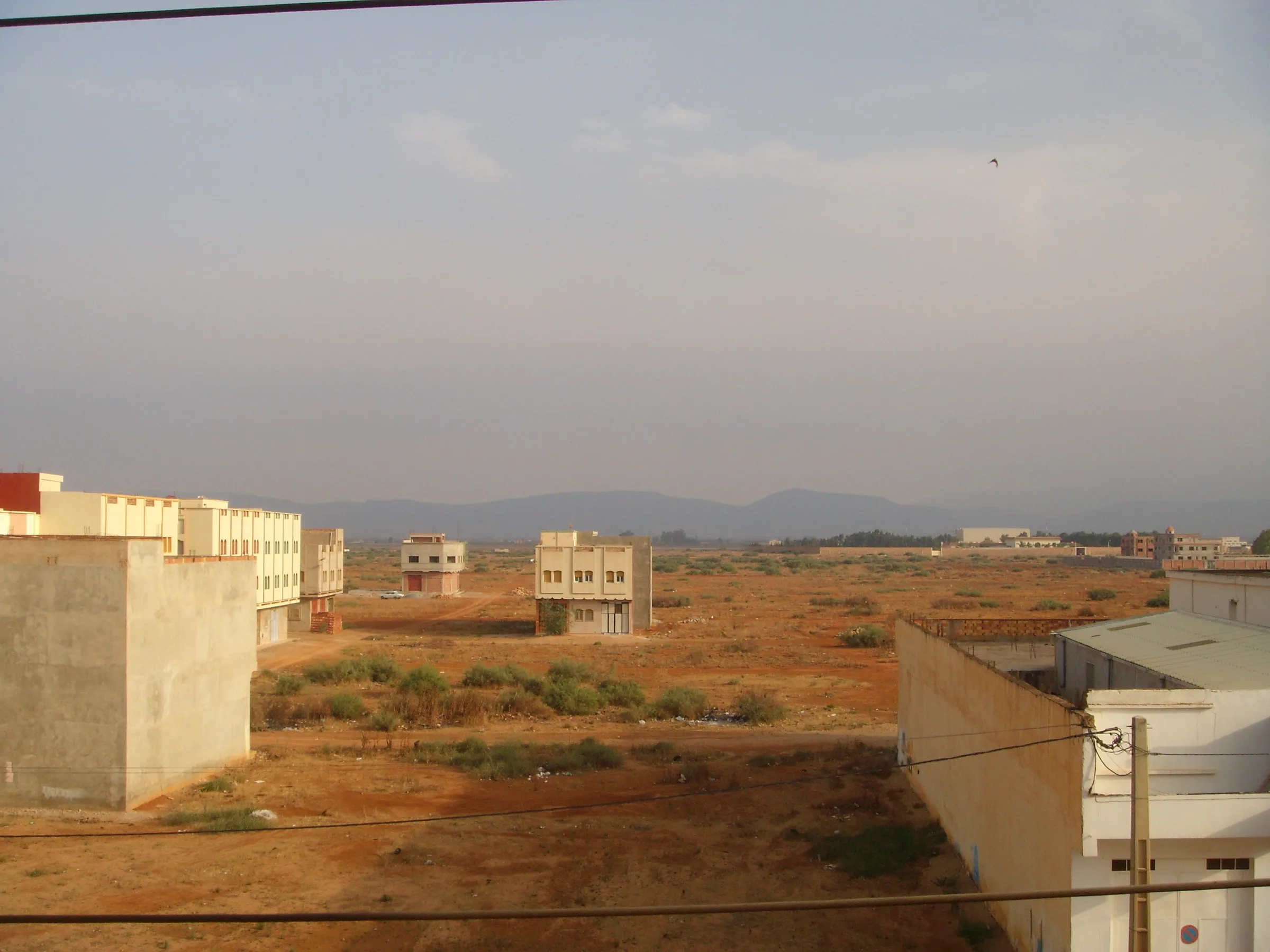 Vue de Al Aroui