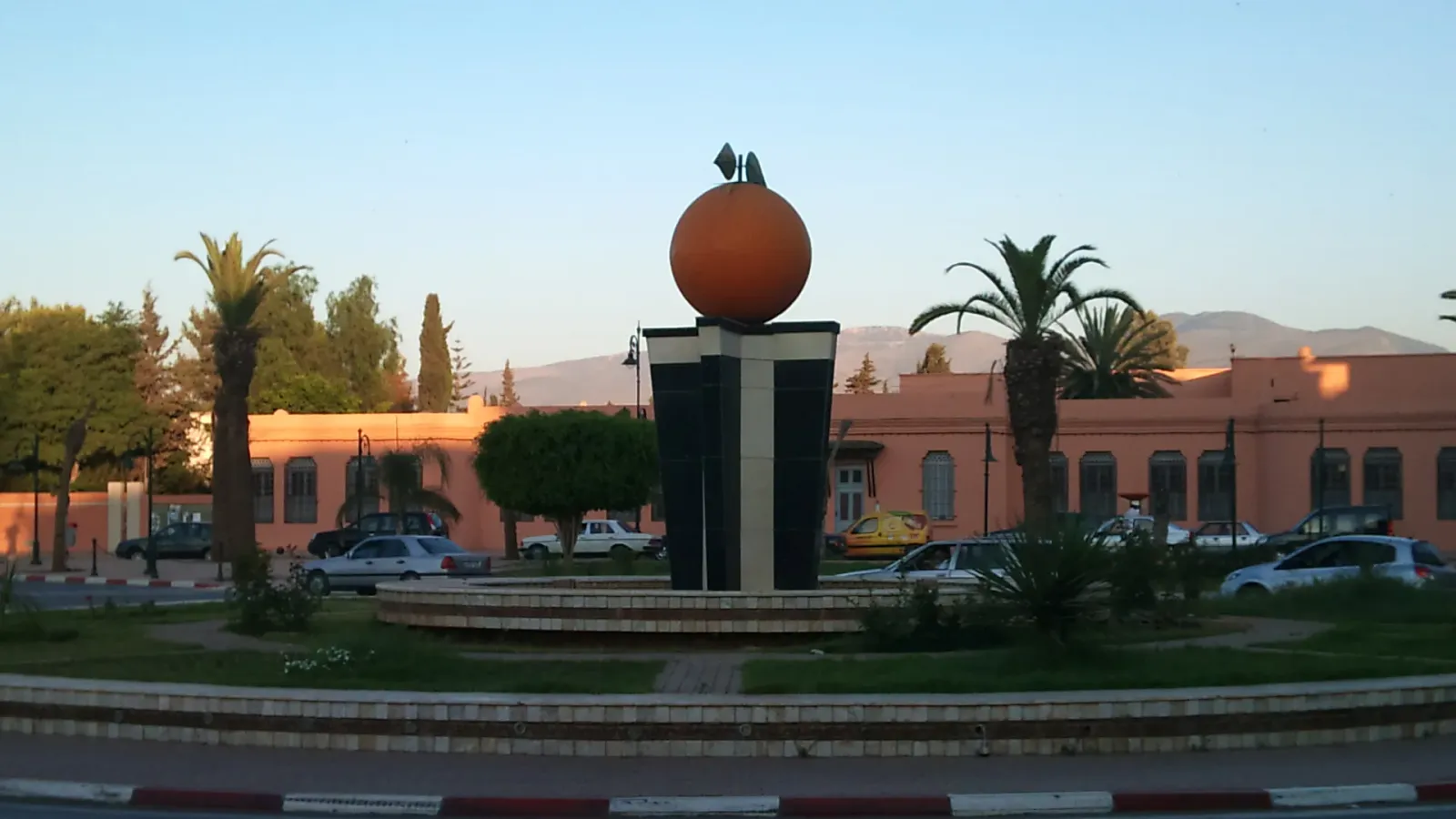 Vue de Berkane