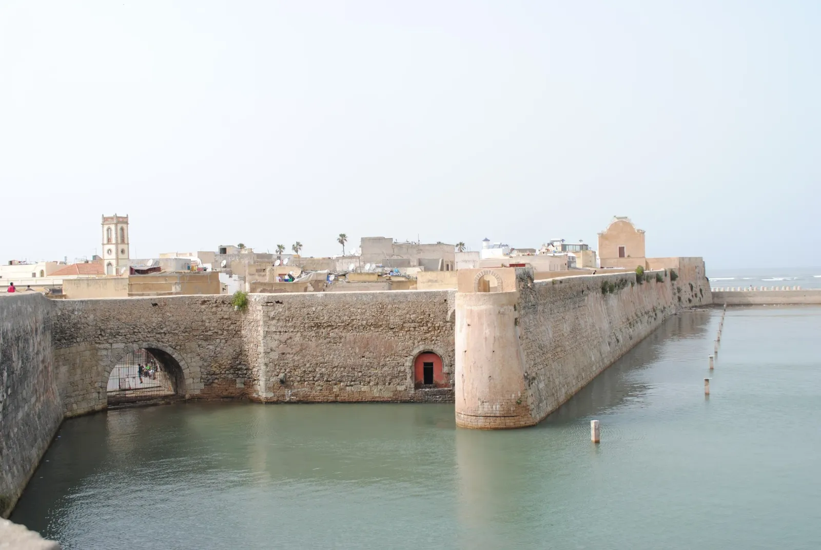 Vue de El Jadida