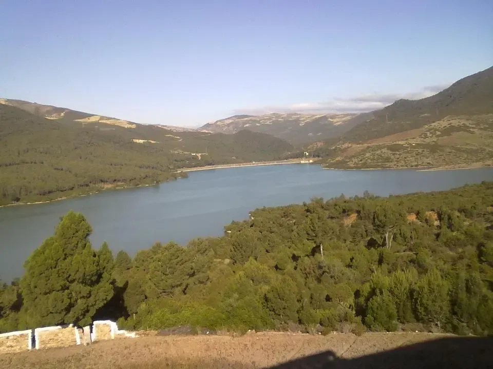 Vue de Ksar El Kébir
