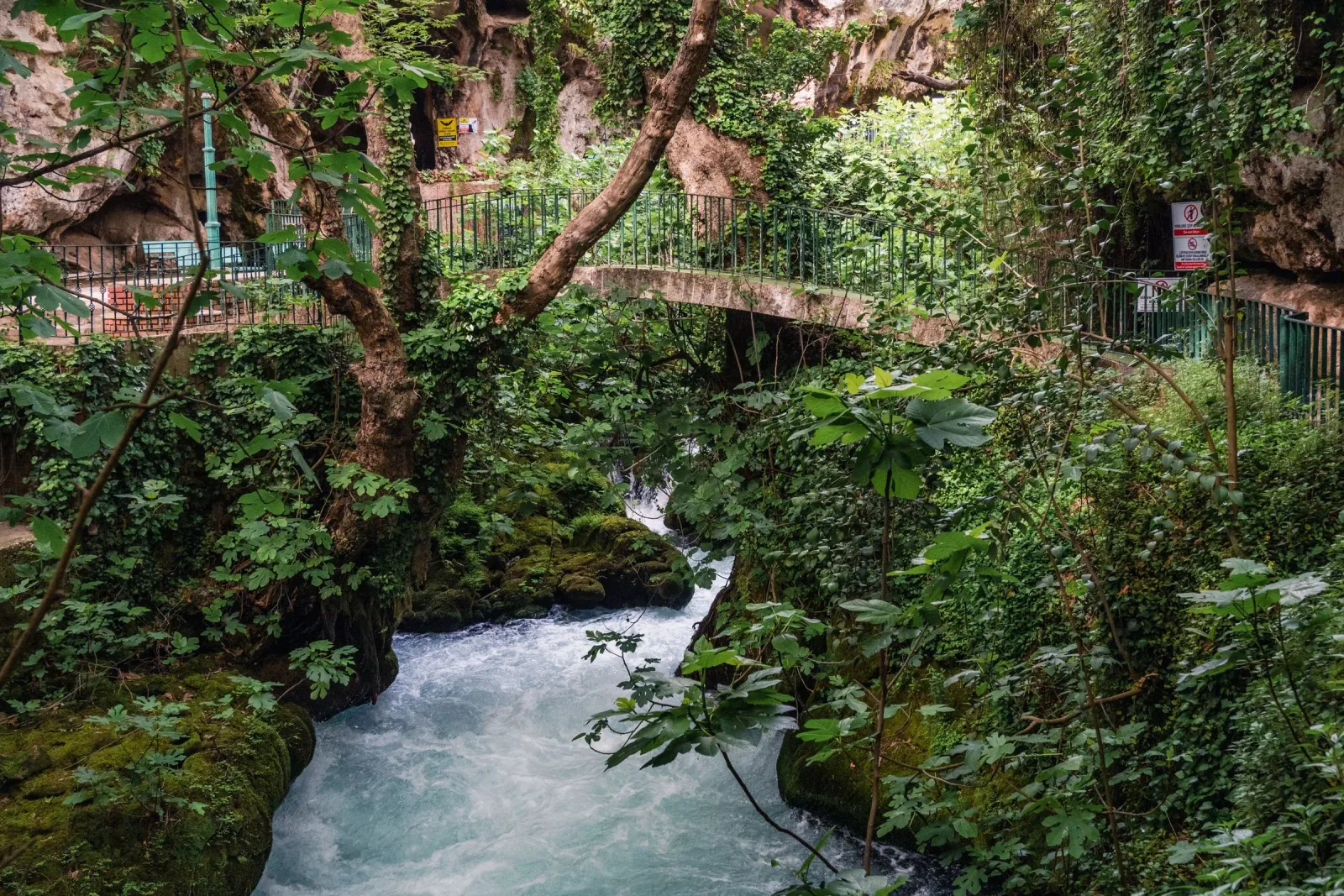 Le Pont de Dieu