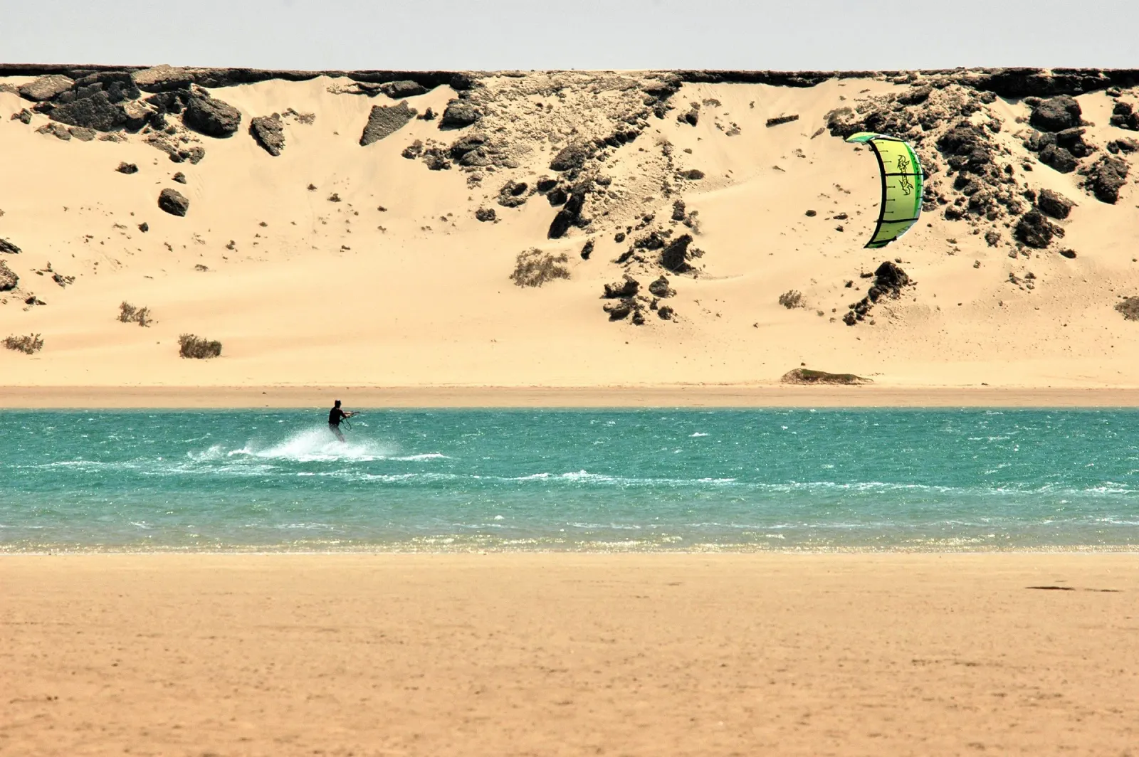 La Dune Blanche