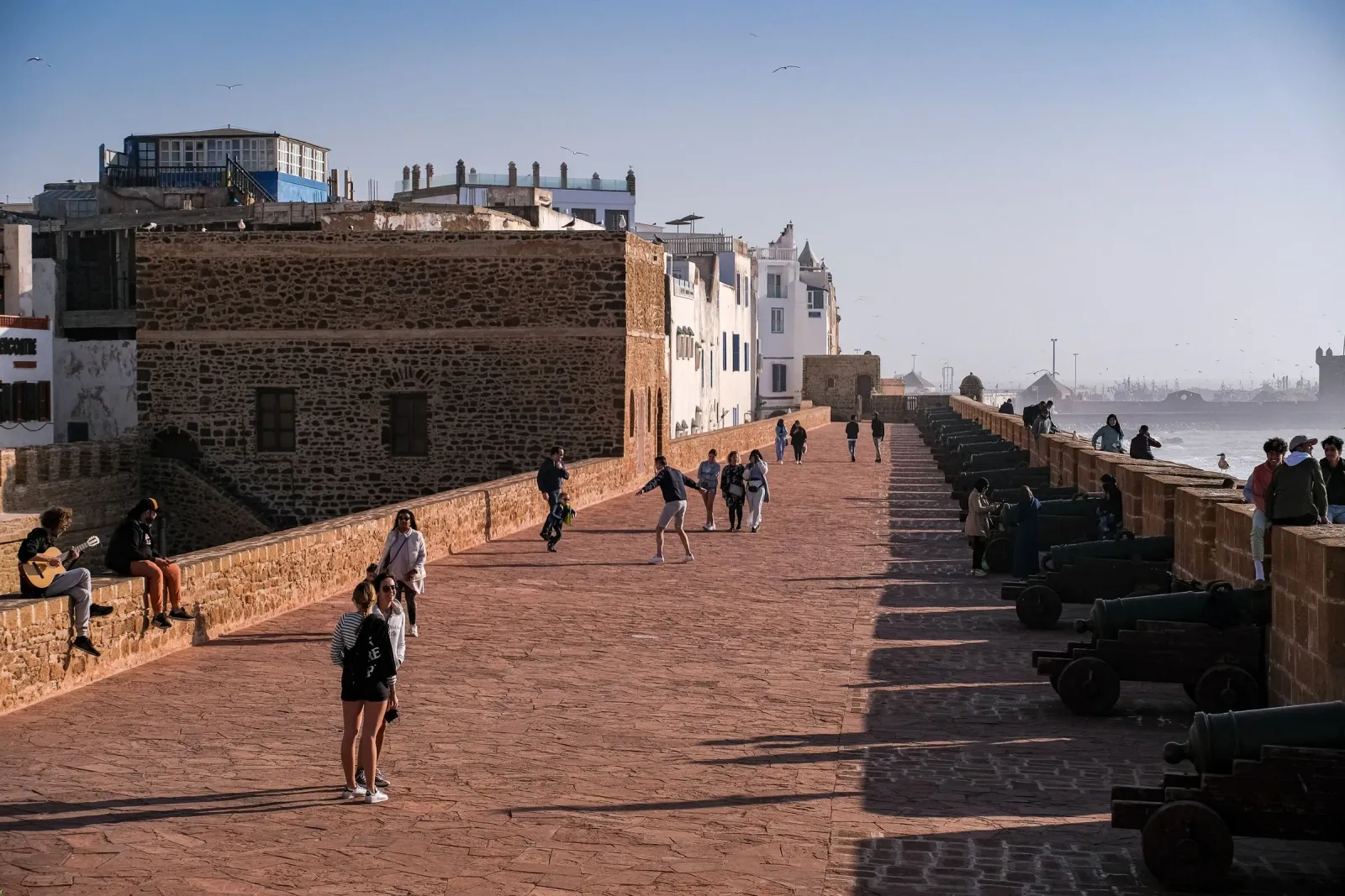 Le bastion de l’Ange