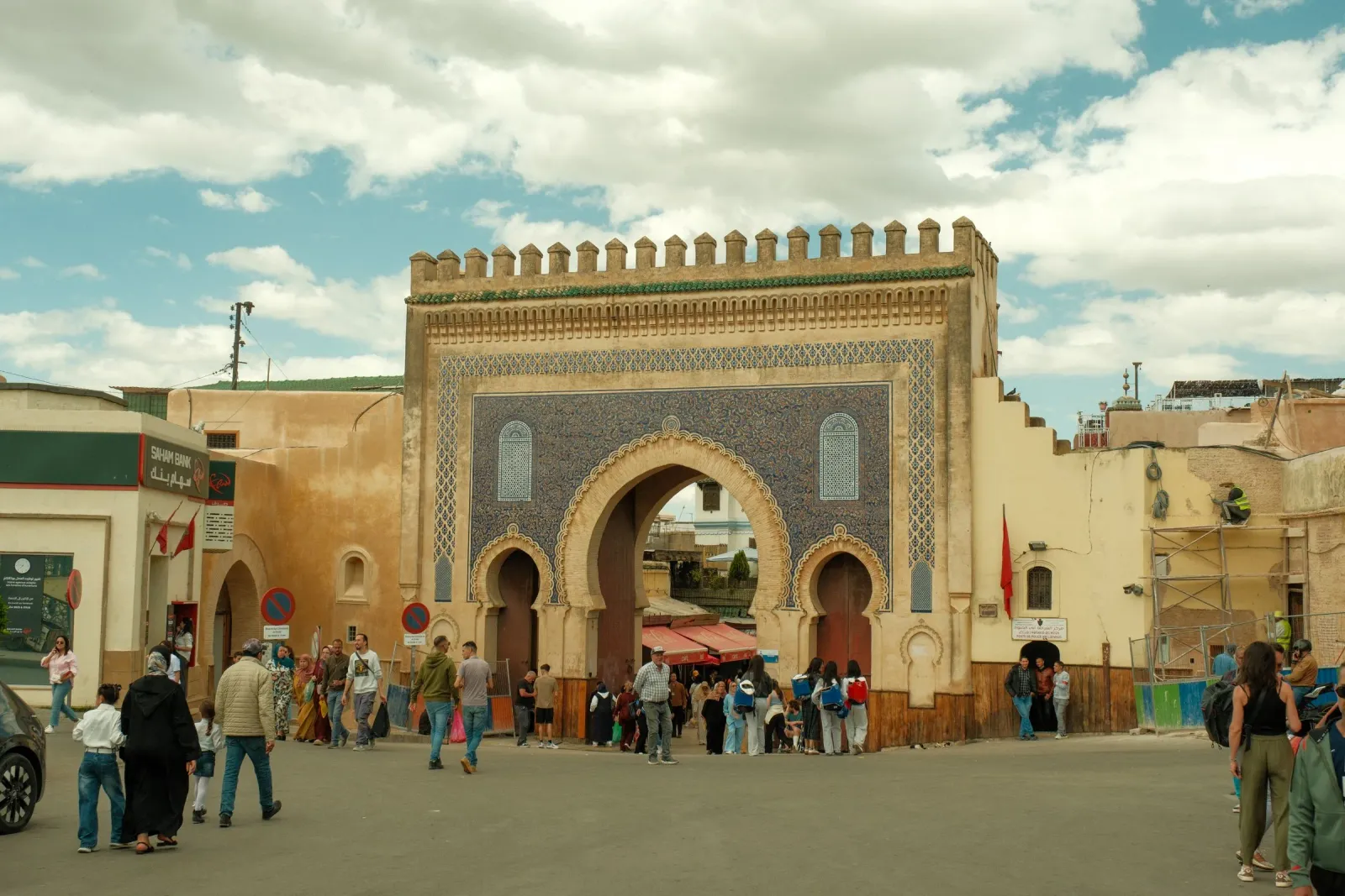 Bab Bou Jeloud