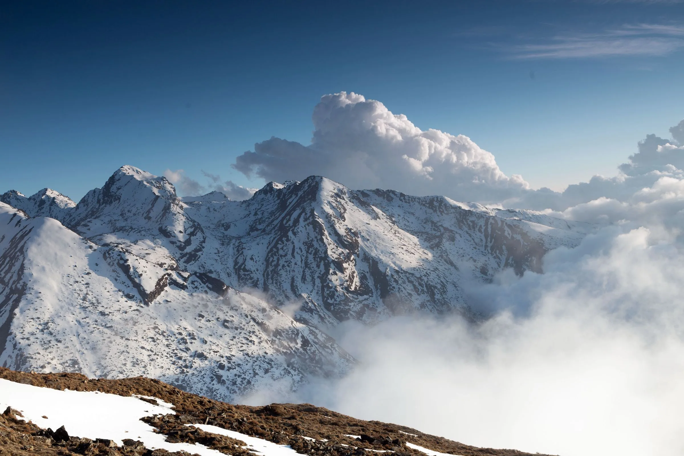 Le Toubkal