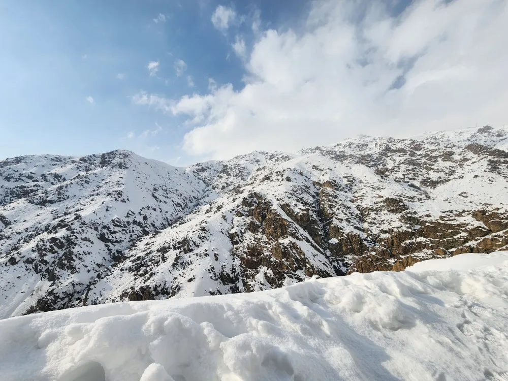 Le Toubkal
