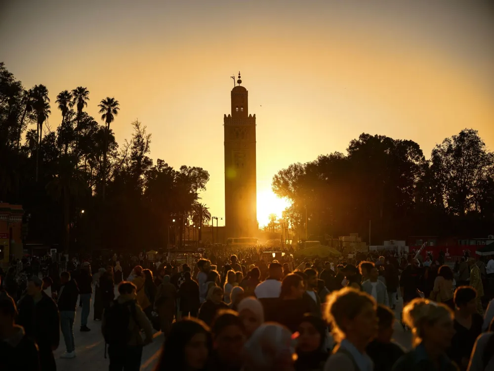 La Koutoubia