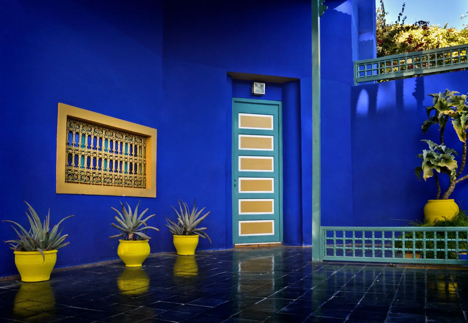 Le jardin Majorelle