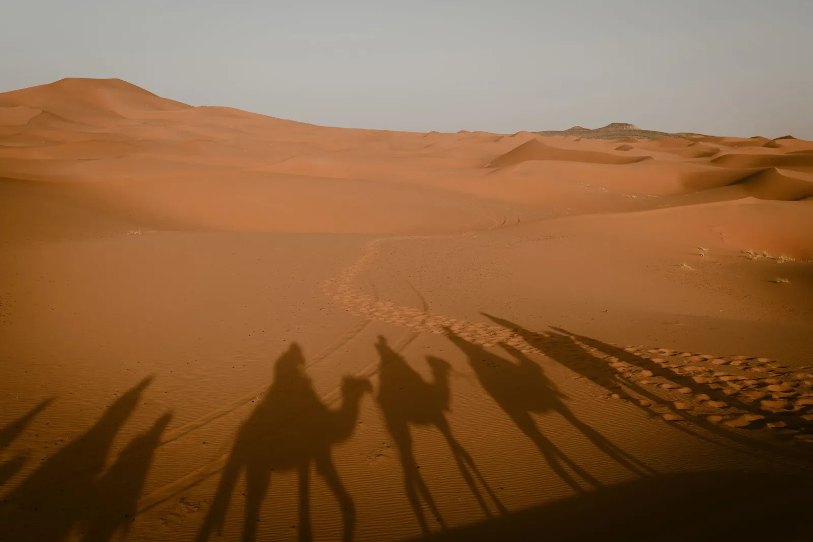 L’erg Chebbi