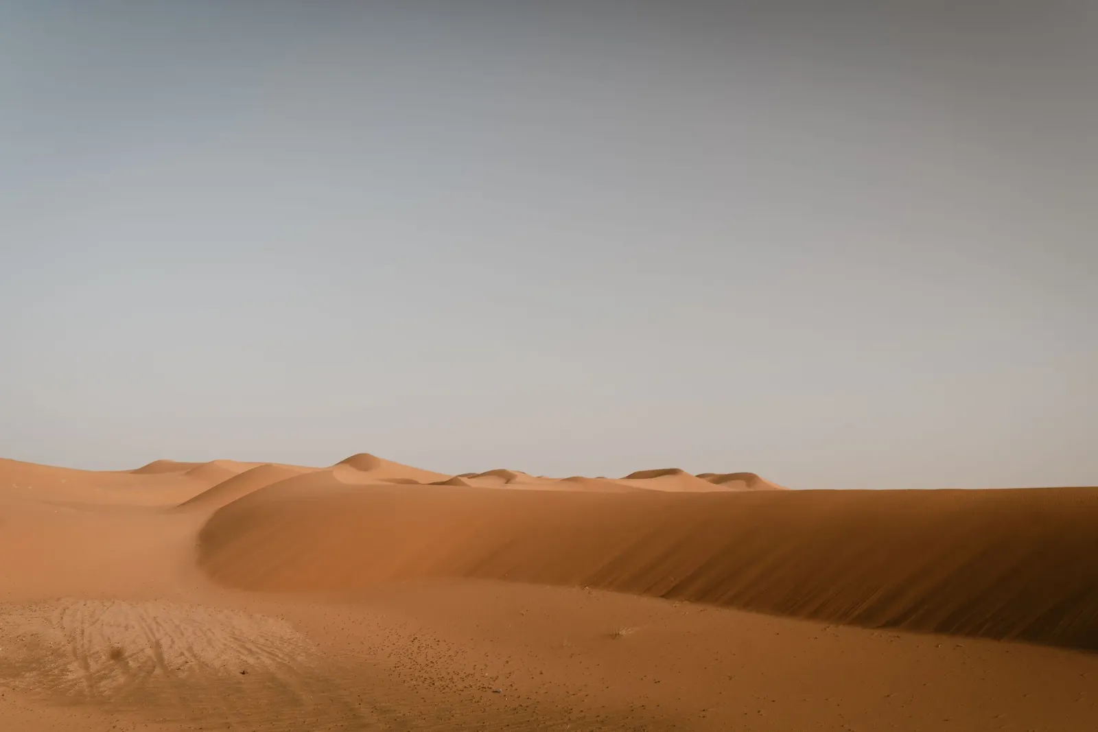 L’erg Chebbi