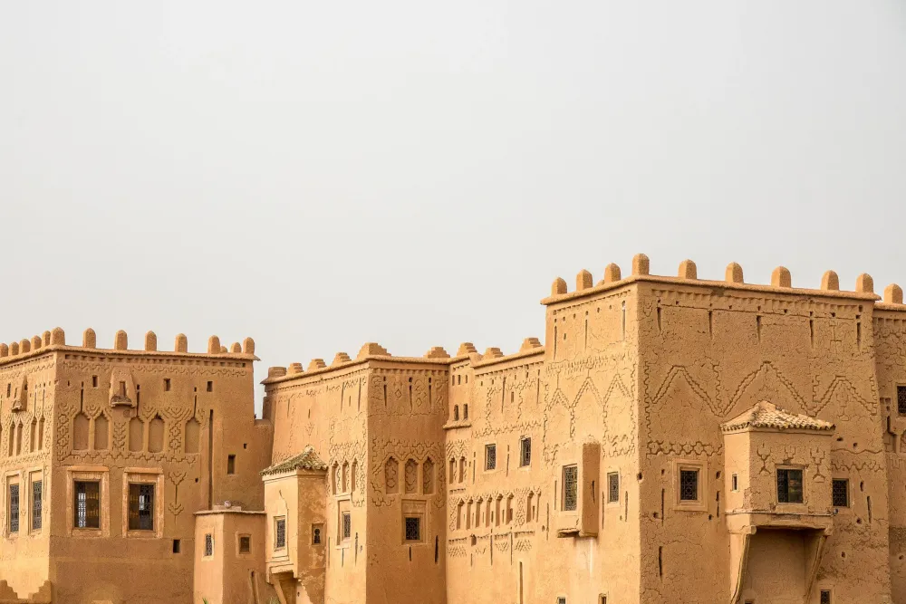 La kasbah de Taourirt