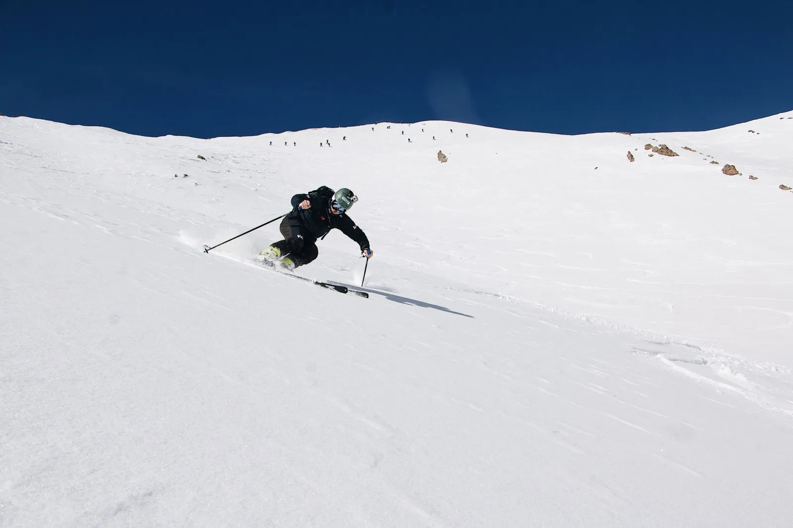 La station de ski d’Oukaïmeden