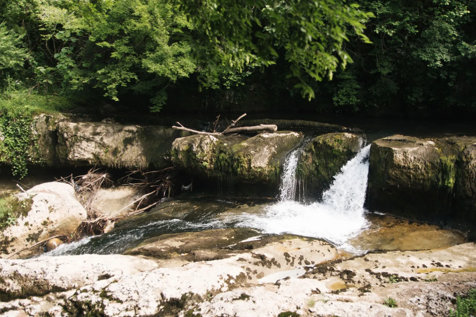 Setti Fatma et ses cascades