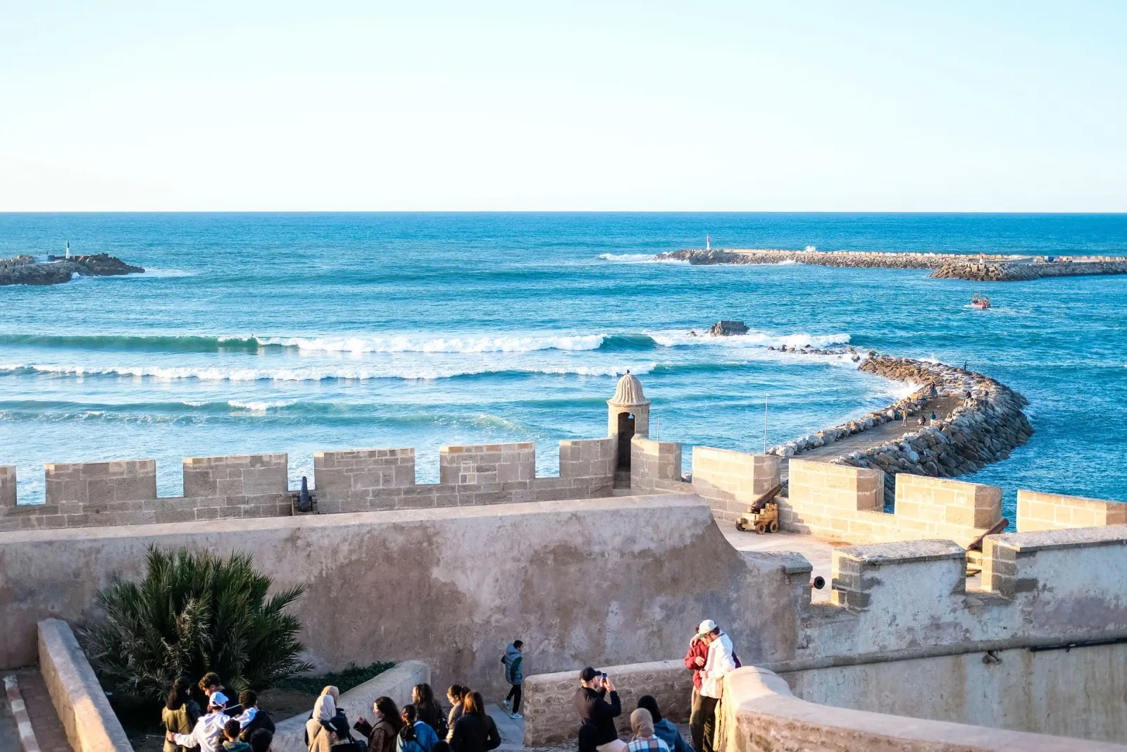 La kasbah des Oudayas