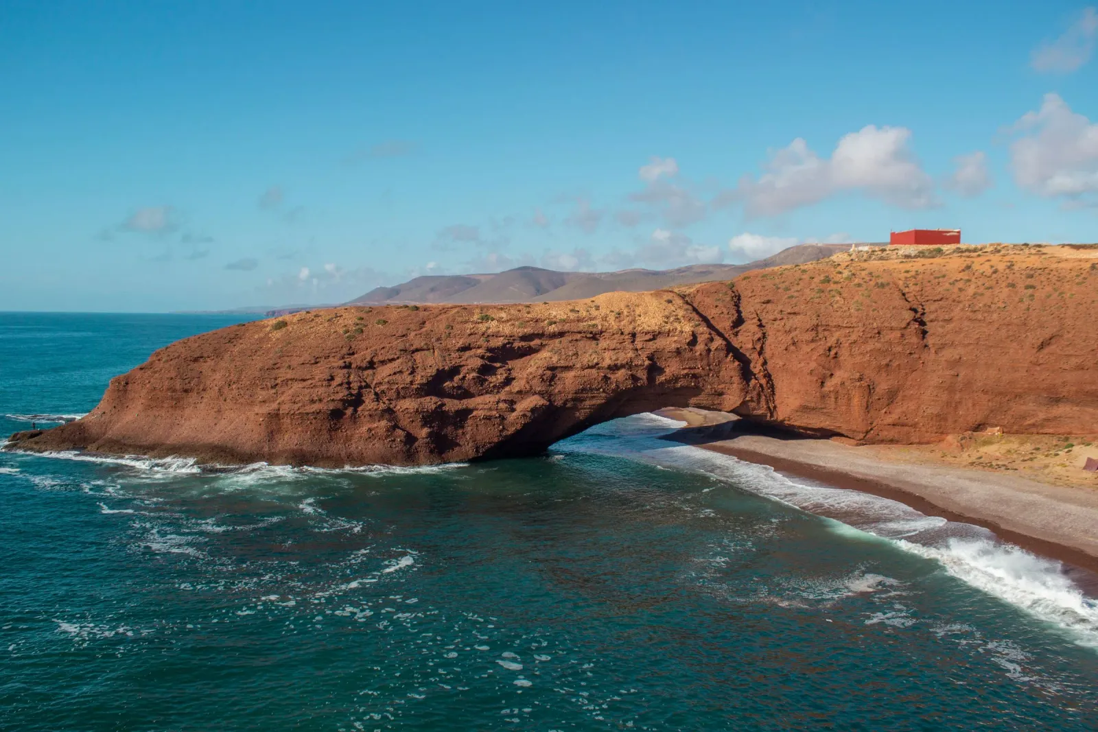 Les arches de Legzira