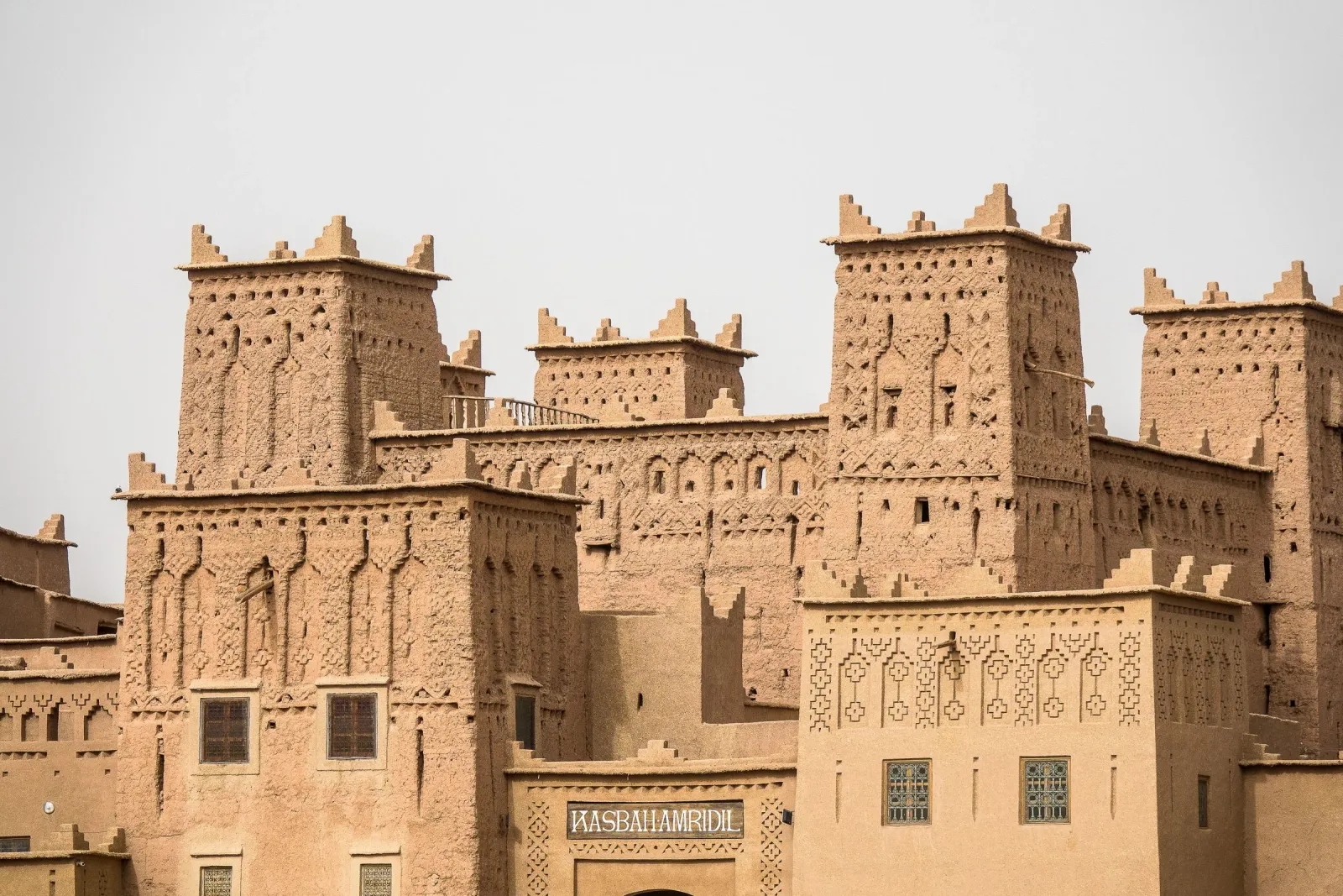 La kasbah Amridil