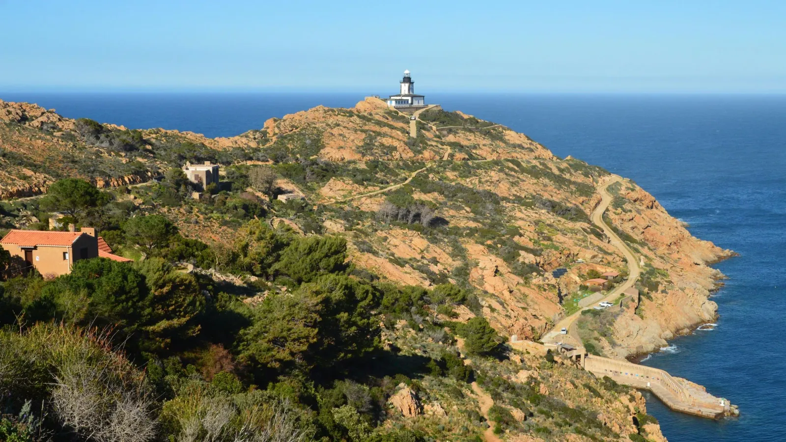Le cap Spartel