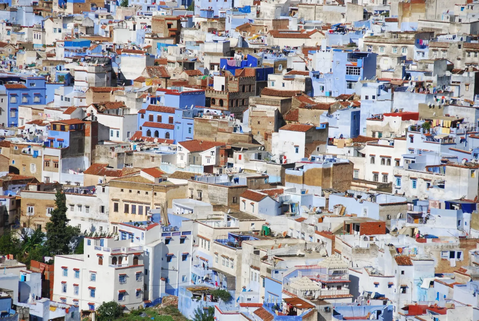 La médina de Tétouan