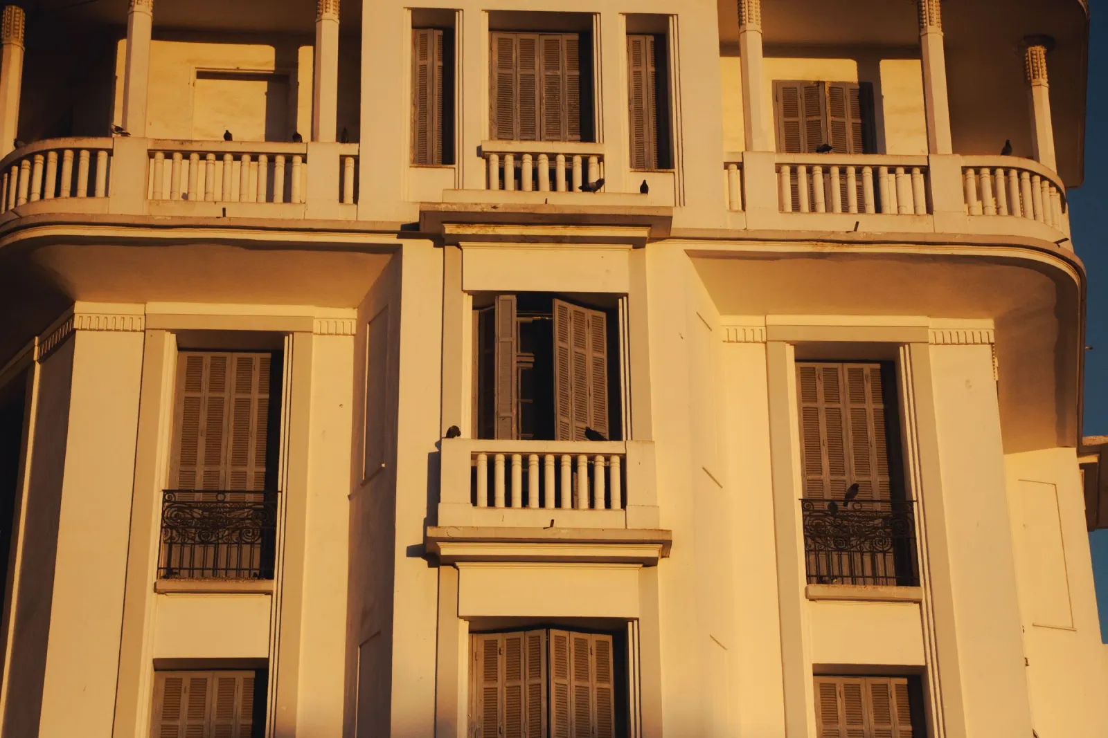 Casablanca Art déco