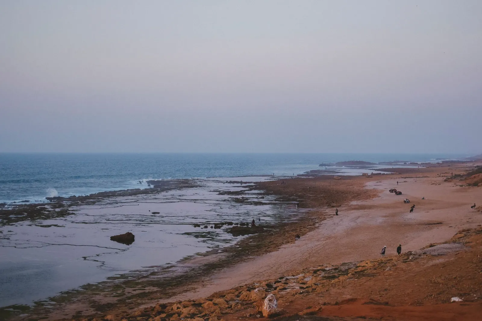 Côte atlantique du Maroc