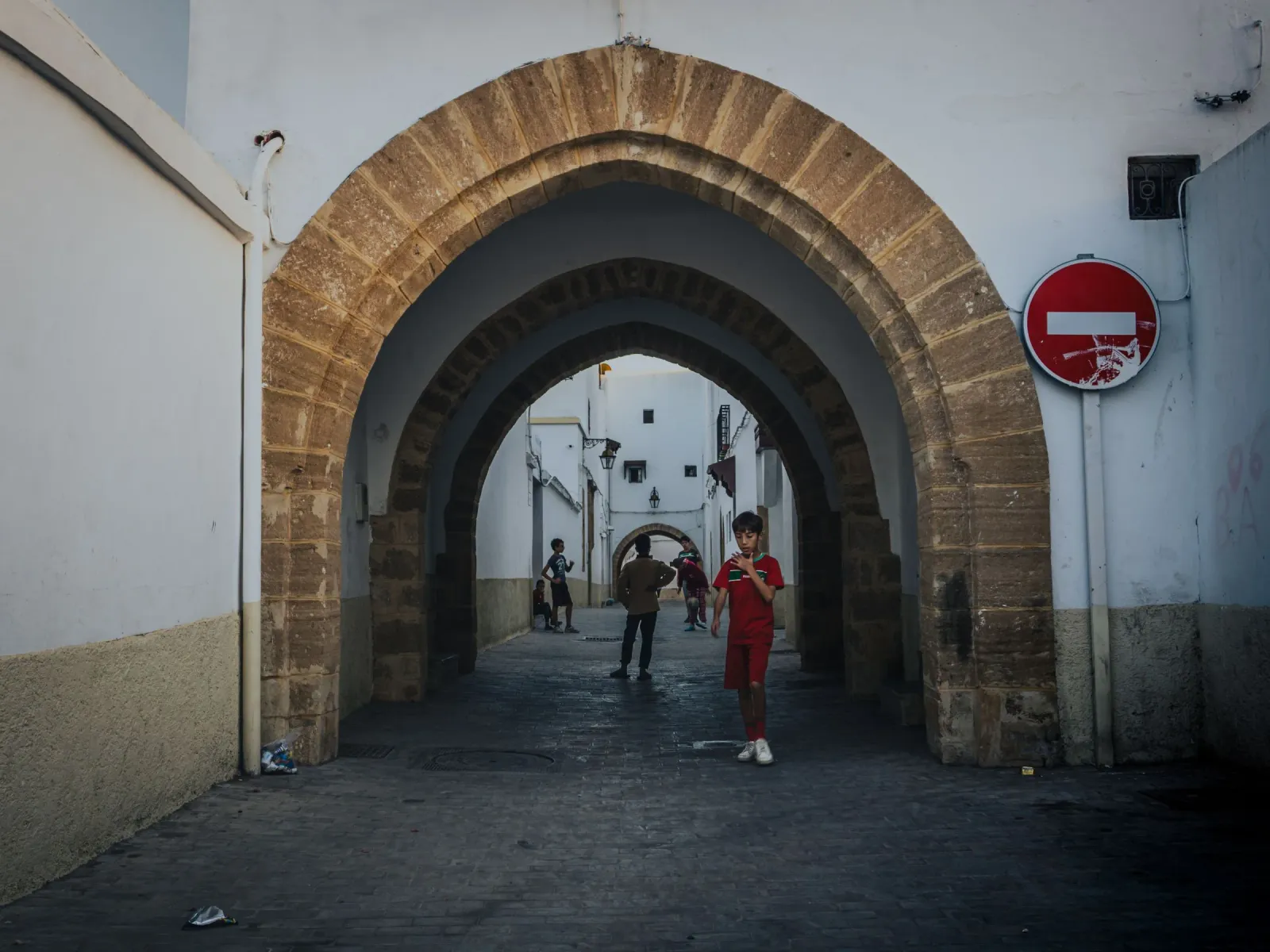 Médina de Rabat