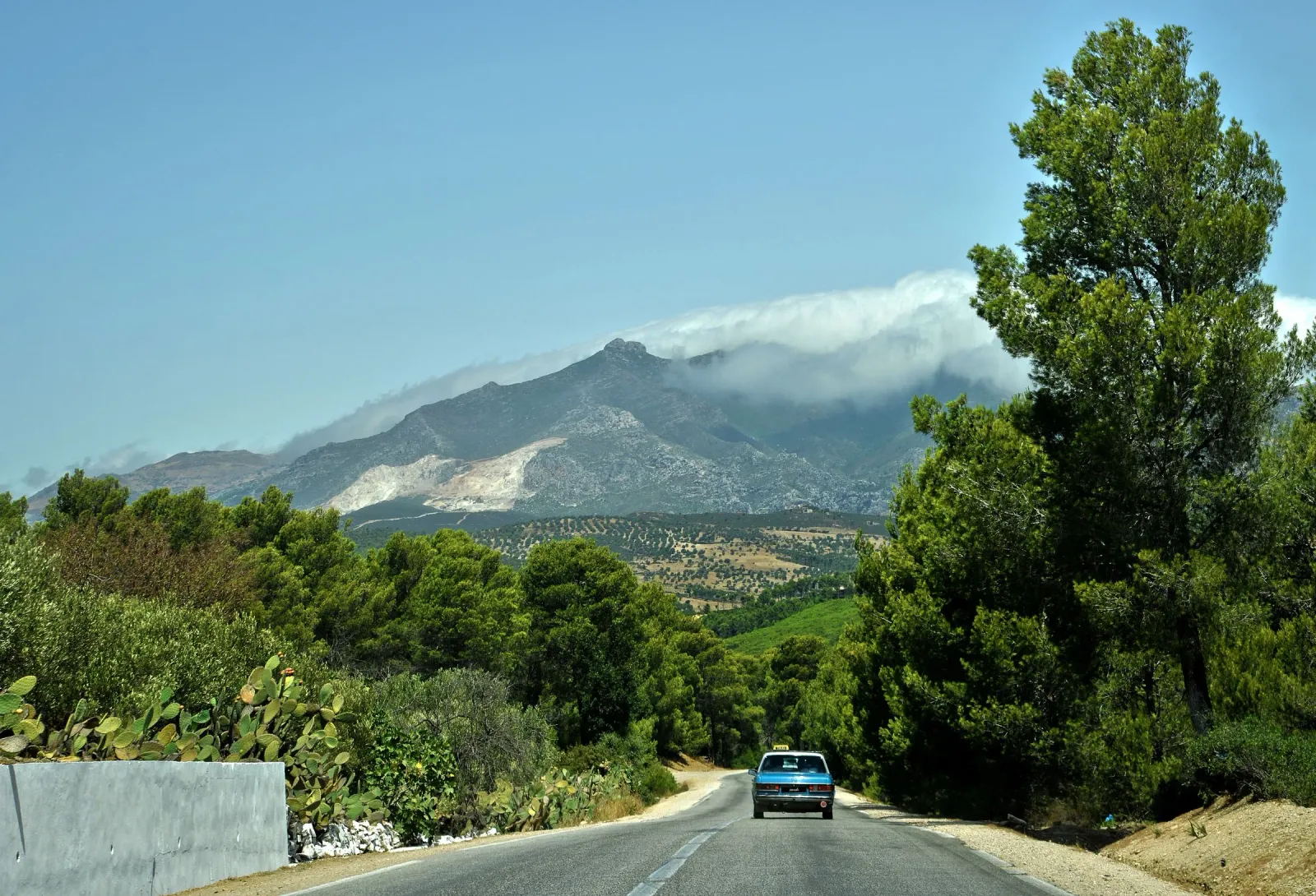 Nord du Maroc