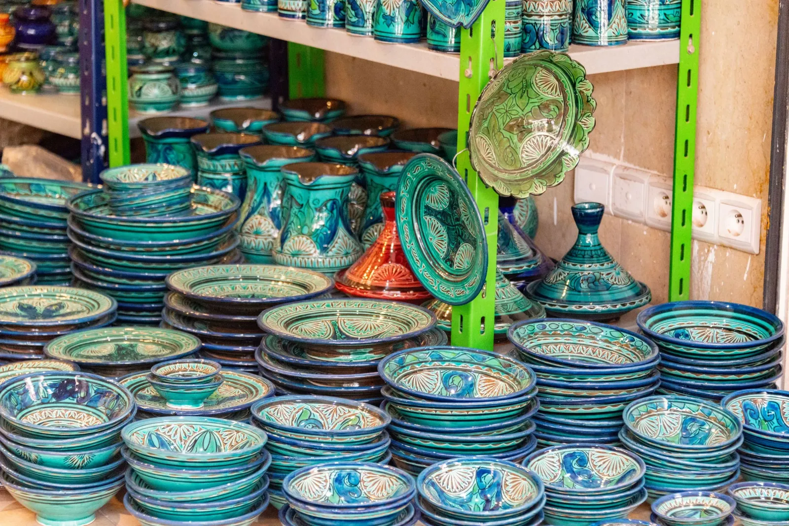 Poterie de Salé
