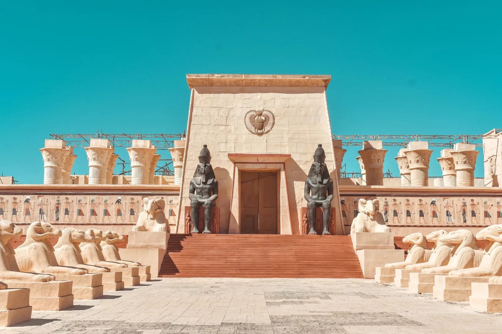 Studios de cinéma d’Ouarzazate