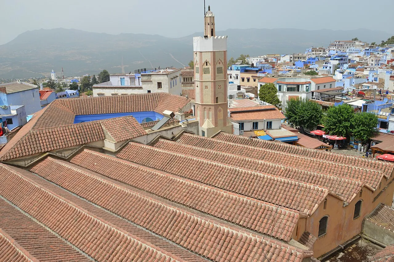 La Grande Mosquée, Chefchaouen