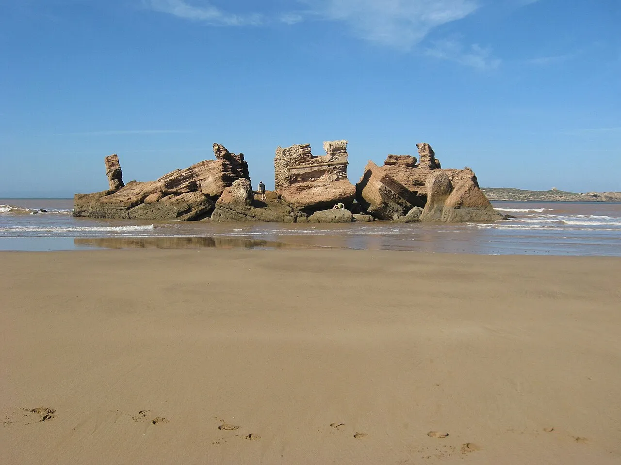 Borj el Baroud, Diabat