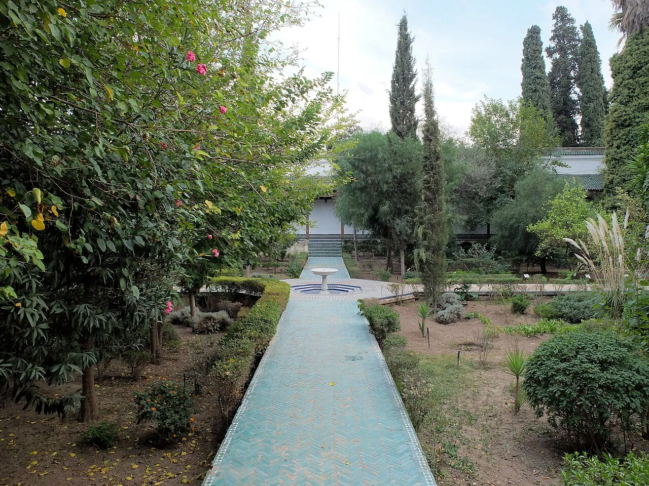 Le musée Dar Batha, Fès