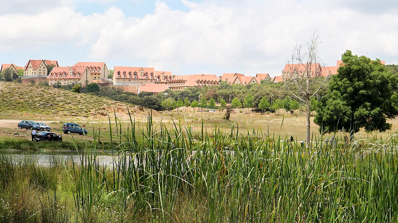 L’université Al Akhawayn, Ifrane